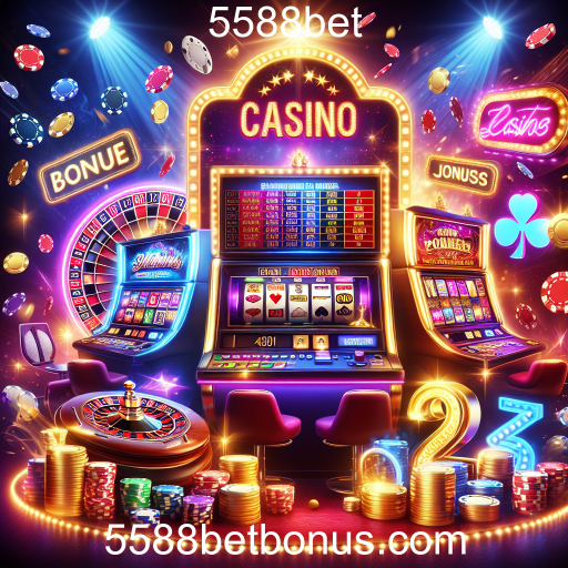 Desvendando as Promoções do 5588bet: Oportunidades Imperdíveis para Jogadores