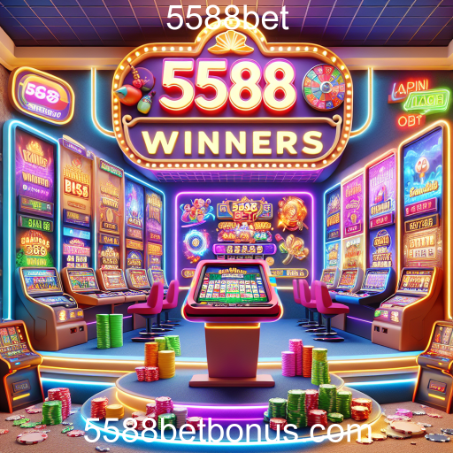 Descubra a Categoria 'Vencedores' no 5588bet: Onde a Diversão Encontra a Vitória